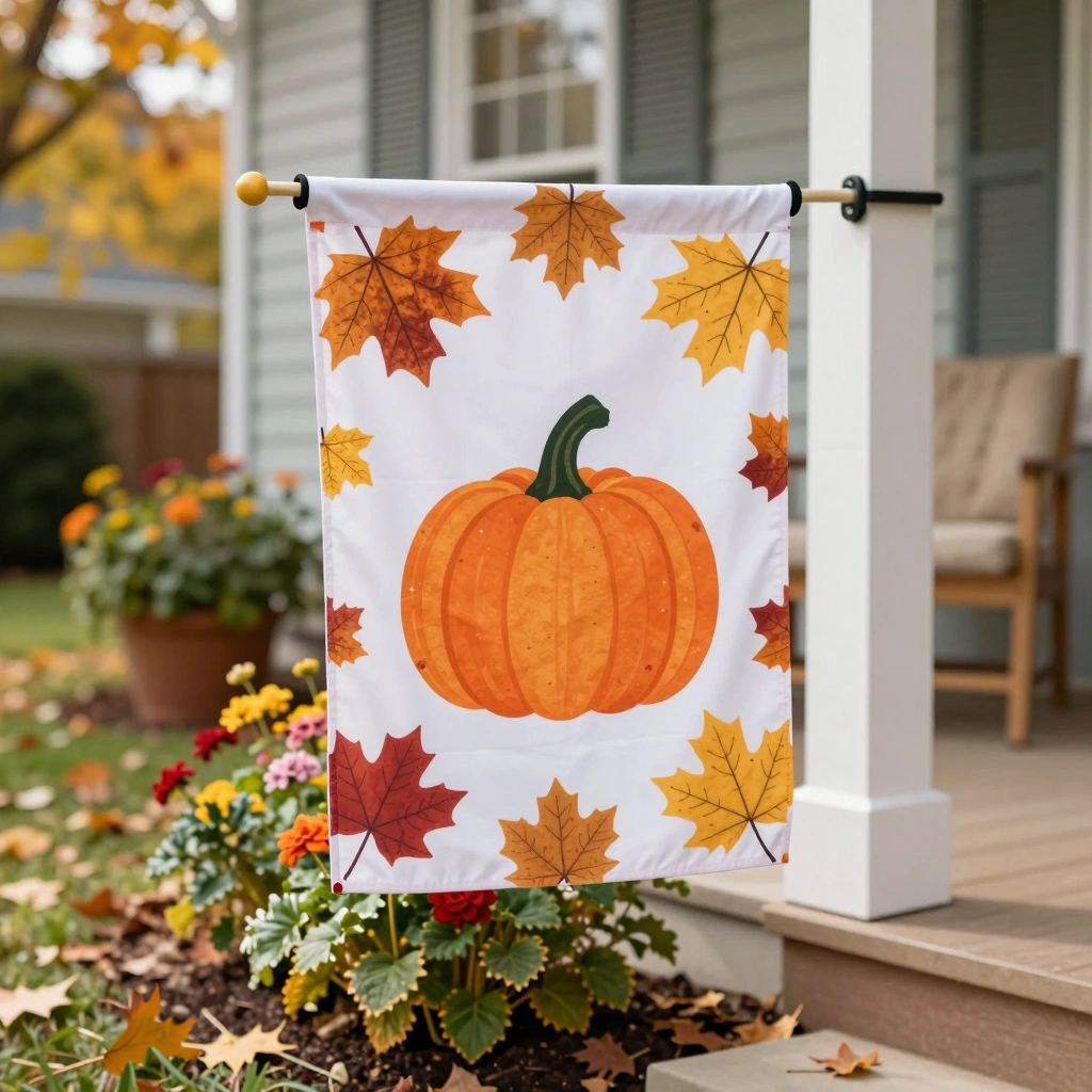 Seasonal Flags and Banners
